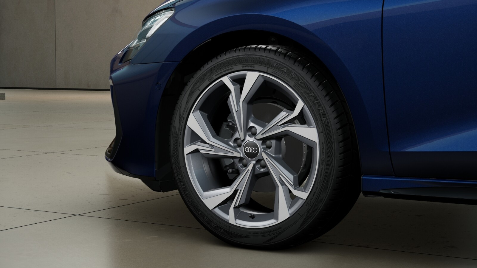 A3 35 TFSI mHEV S Line S tronic