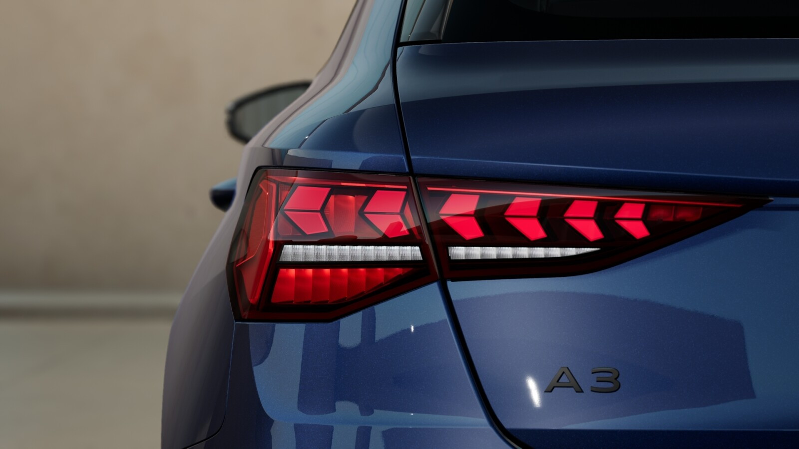 A3 35 TFSI mHEV S Line S tronic