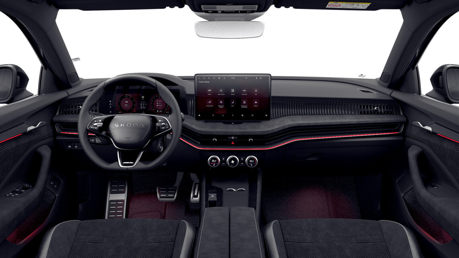 Sportline 1,5 TSI pHEV 204 KM DSG-6