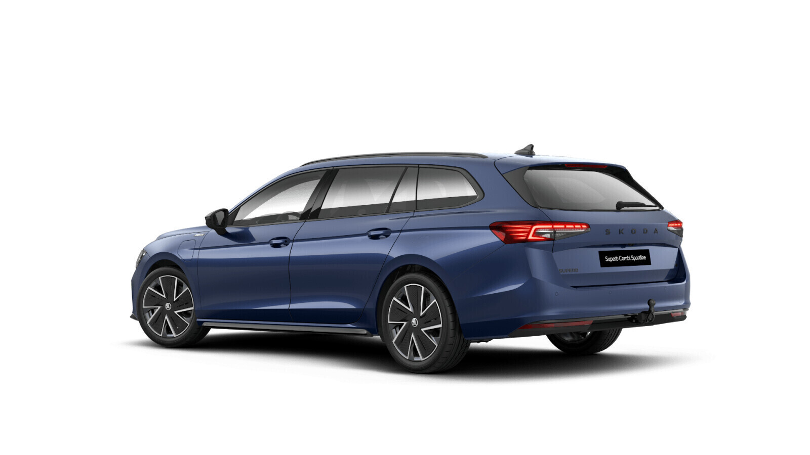 Sportline 1,5 TSI pHEV 204 KM DSG-6