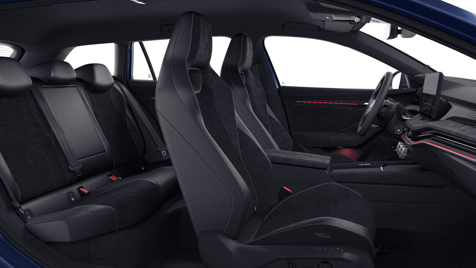 Sportline 1,5 TSI pHEV 204 KM DSG-6