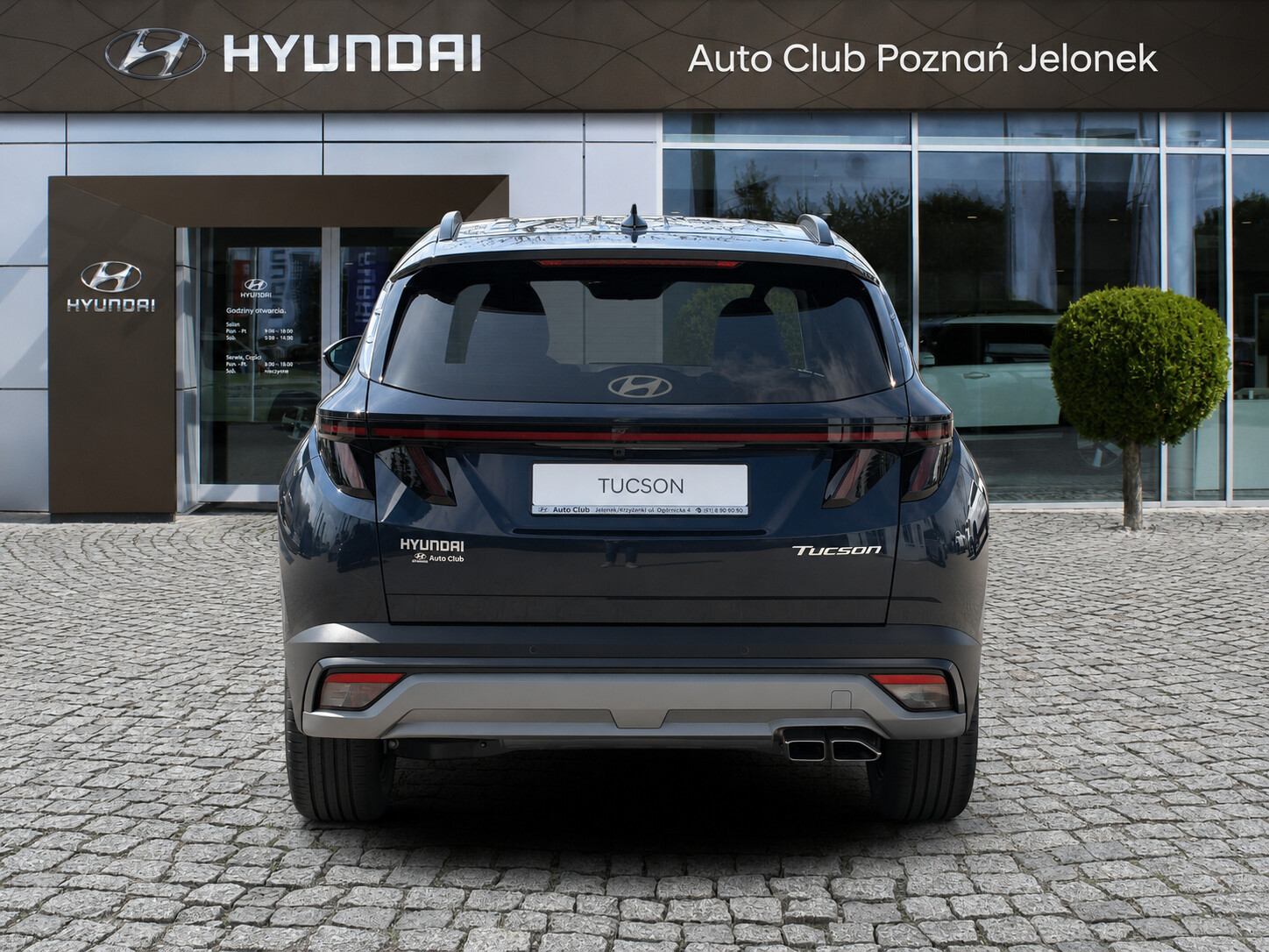 Executive Comfort 150KM 7DCT