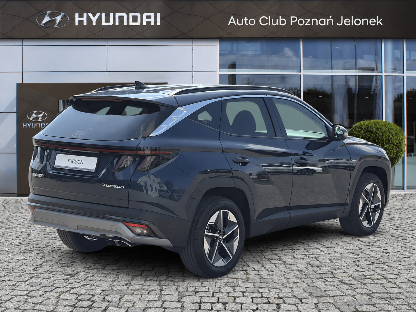 Executive Comfort 150KM 7DCT