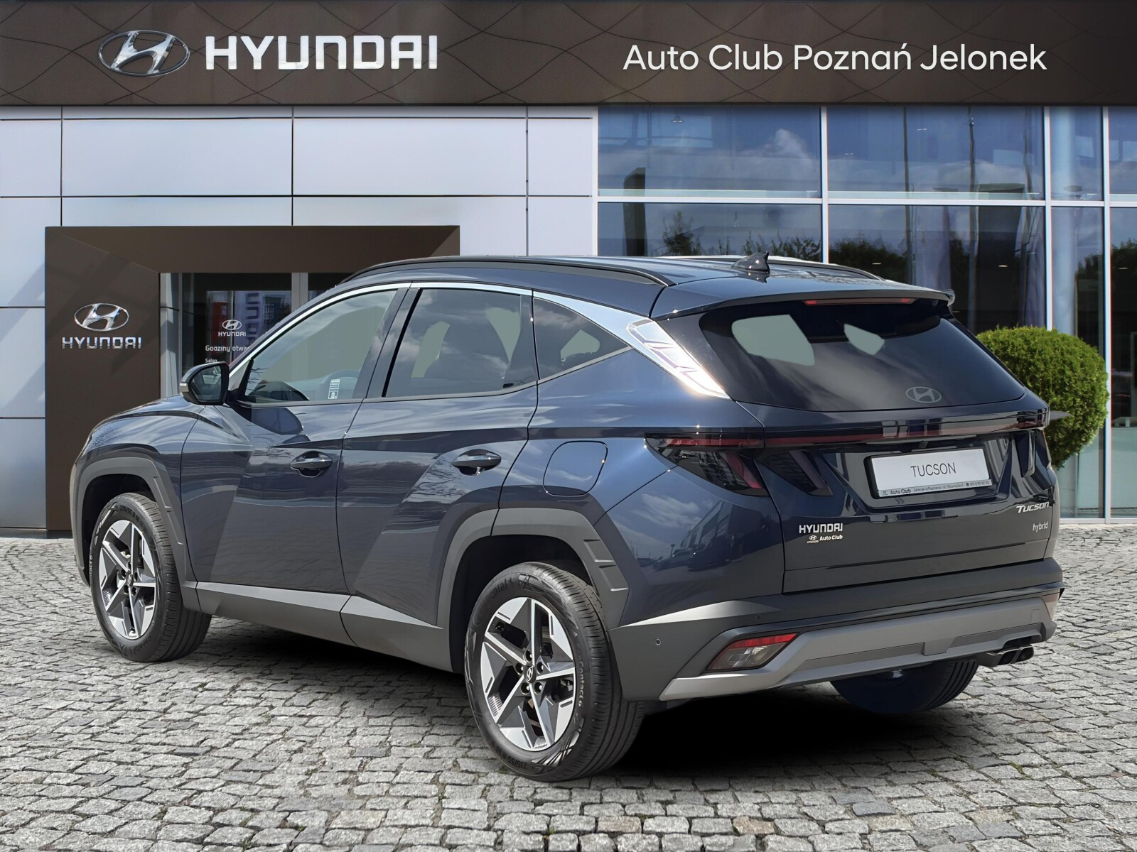 Executive Comfort 150KM 7DCT