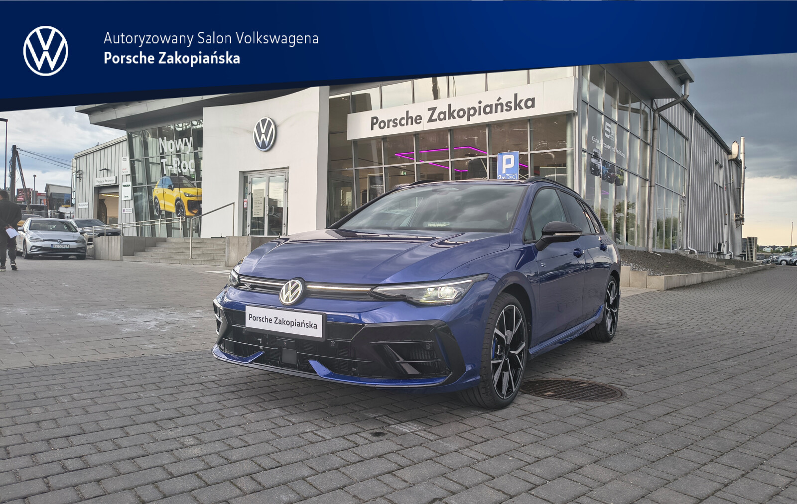 Volkswagen Golf Variant