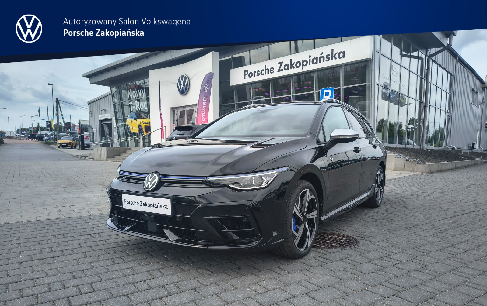 Volkswagen Golf Variant